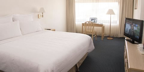 Hotel Fiesta Americana Hermosillo Hotel Superior Room, 1 king Room