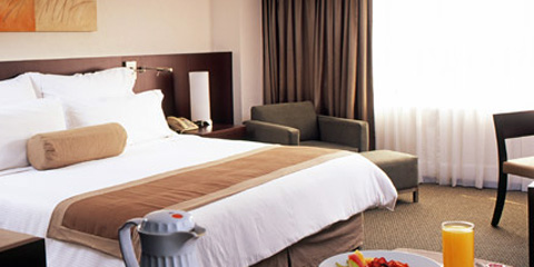 Hotel Fiesta Americana Hermosillo Hotel Master Suite Room