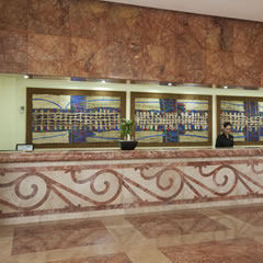 Hotel Fiesta Americana Hermosillo Hotel Información General Carousel