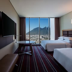 Deluxe Room, 2 Double