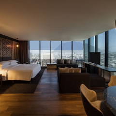 Master Suite, 1 King