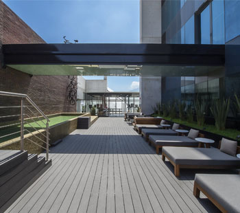 Hotel Fiesta Americana Monterrey Pabellón M-SPA Spa