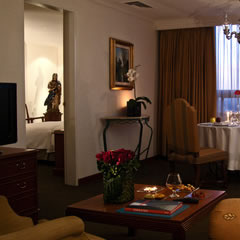 Hotel Fiesta Americana Reforma Hotel Habitaciones Carousel