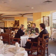 Hotel Fiesta Americana Reforma Hotel Dining Carousel