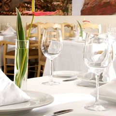 Hotel Fiesta Americana Reforma Hotel Dining Carousel