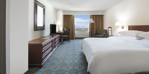 Hotel Fiesta Americana Reforma Hotel Deluxe Room, 1 king Room