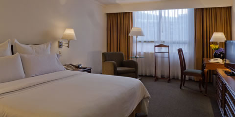 Hotel Fiesta Americana Reforma Hotel Fiesta Club, 1 king Room