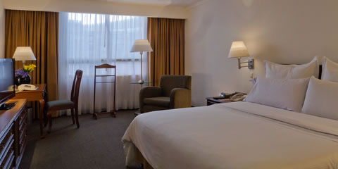 Hotel Fiesta Americana Reforma Hotel Handicapped Room