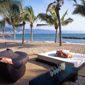 Hotel Fiesta Americana Puerto Vallarta Hotel Dining Lounge Sunset Snack Bar