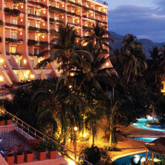 Hotel Fiesta Americana Puerto Vallarta Hotel Actividades Carousel