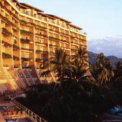 Hotel Fiesta Americana Puerto Vallarta Hotel fiesta Carousel