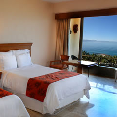 Hotel Fiesta Americana Puerto Vallarta Hotel Rooms Carousel