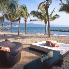 Hotel Fiesta Americana Puerto Vallarta Hotel Restaurantes y bares Carousel