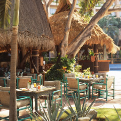 Hotel Fiesta Americana Puerto Vallarta Hotel Restaurantes y bares Carousel