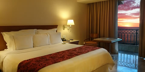 Hotel Fiesta Americana Puerto Vallarta Hotel Fiesta Club, 1 king, Ocean front (Club Level) Room