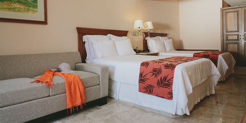 Hotel Fiesta Americana Puerto Vallarta Hotel Junior Suite Double Room