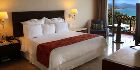 Hotel Fiesta Americana Puerto Vallarta Hotel Presidential Suite Room