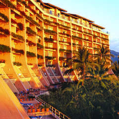 Hotel Fiesta Americana Puerto Vallarta Hotel Overview Carousel