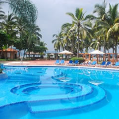 Hotel Fiesta Americana Puerto Vallarta Hotel Overview Carousel