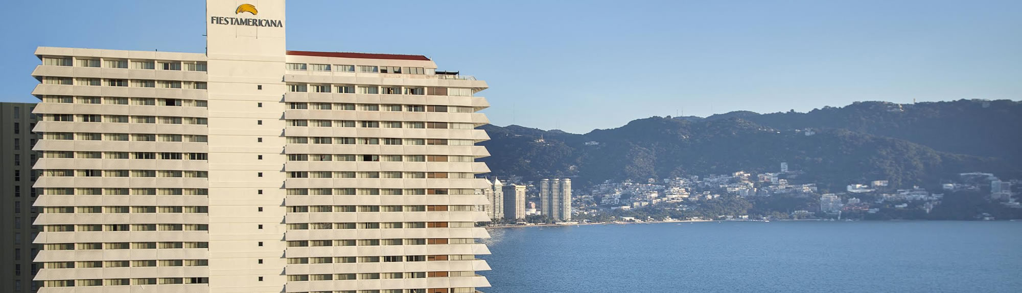 Fiesta Americana Villas Acapulco - Hoteles de lujo Hotel 5 estrellas en Acapulco