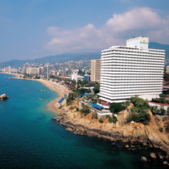 Hotel Fiesta Americana Villas Acapulco Activities Carousel