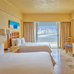 Hotel Fiesta Americana Villas Acapulco Rooms Carousel