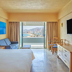 Hotel Fiesta Americana Villas Acapulco Rooms Carousel