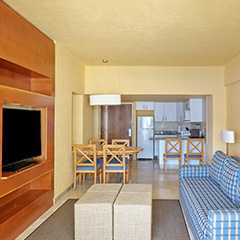 Hotel Fiesta Americana Villas Acapulco Rooms Carousel