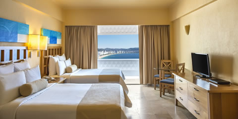 Hotel Fiesta Americana Villas Acapulco Junior Suite, 1 bedroom, stand alone Room