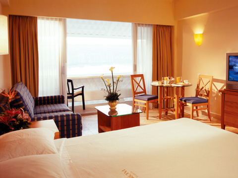 Hotel Fiesta Americana Villas Acapulco Junior Suite, 1 bedroom, lock off Room