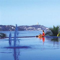 Hotel Fiesta Americana Villas Acapulco Bodas Carousel