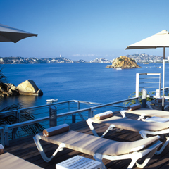 Hotel Fiesta Americana Villas Acapulco Bodas Carousel