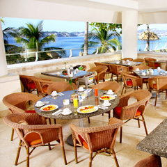 Hotel Fiesta Americana Villas Acapulco Overview Carousel