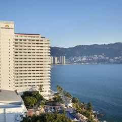 Hotel Fiesta Americana Villas Acapulco Overview Carousel