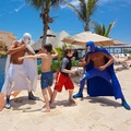 Hotel Fiesta Americana Condesa Cancún All Inclusive Hotel Actividades Activity Diviértete y disfruta