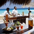 Hotel Fiesta Americana Condesa Cancún All Inclusive Hotel Restaurantes y bares Lounge Cevichería