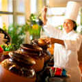 Hotel Fiesta Americana Condesa Cancún All Inclusive Hotel Restaurantes y bares Restaurant Restaurante Kalmia