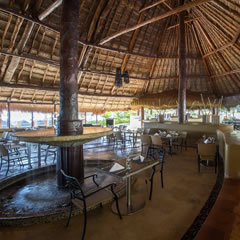 Hotel Fiesta Americana Condesa Cancún All Inclusive Hotel Restaurantes y bares Restaurant Restaurante Kambú