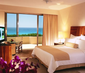 Deluxe Room, 1 king, Ocean front