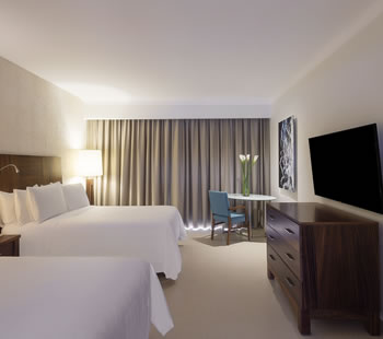 Premium Lagoon View, 2 Double