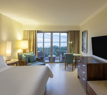 Premium Lagoon View, 1 King