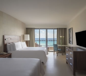 Premium Ocean Front, 2 Double