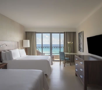 Premium Ocean View, 2 Double