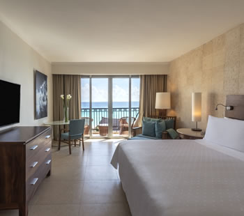 Premium Ocean View, 1 King