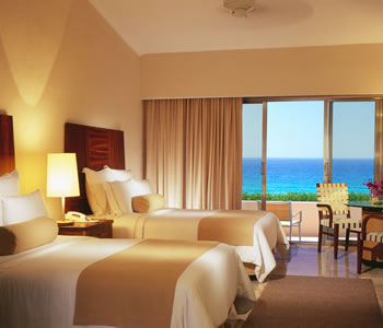 Deluxe Room, 2 double, Ocean front