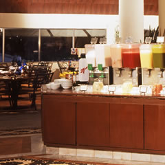 Hotel Fiesta Americana Condesa Cancún All Inclusive Hotel Dining Carousel
