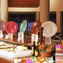 Hotel Fiesta Americana Condesa Cancún All Inclusive Hotel Dining Carousel