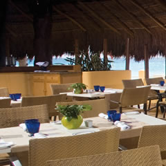 Hotel Fiesta Americana Condesa Cancún All Inclusive Hotel Dining Carousel