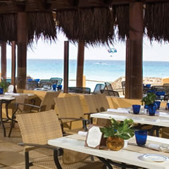 Hotel Fiesta Americana Condesa Cancún All Inclusive Hotel Dining Carousel