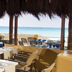 Hotel Fiesta Americana Condesa Cancún All Inclusive Hotel Dining Carousel